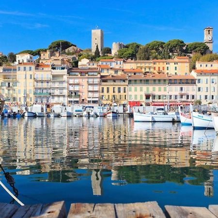 Le Cannois Cannes Exterior foto