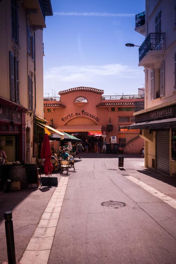 Le Cannois Cannes Exterior foto