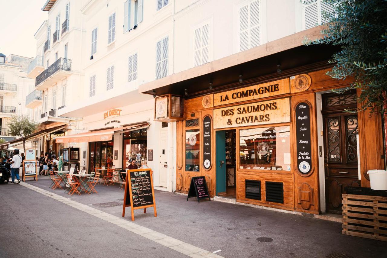 Le Cannois Cannes Exterior foto