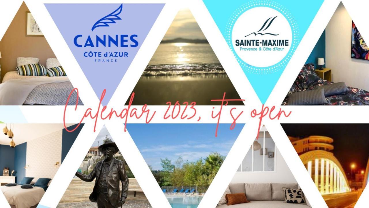 Le Cannois Cannes Exterior foto