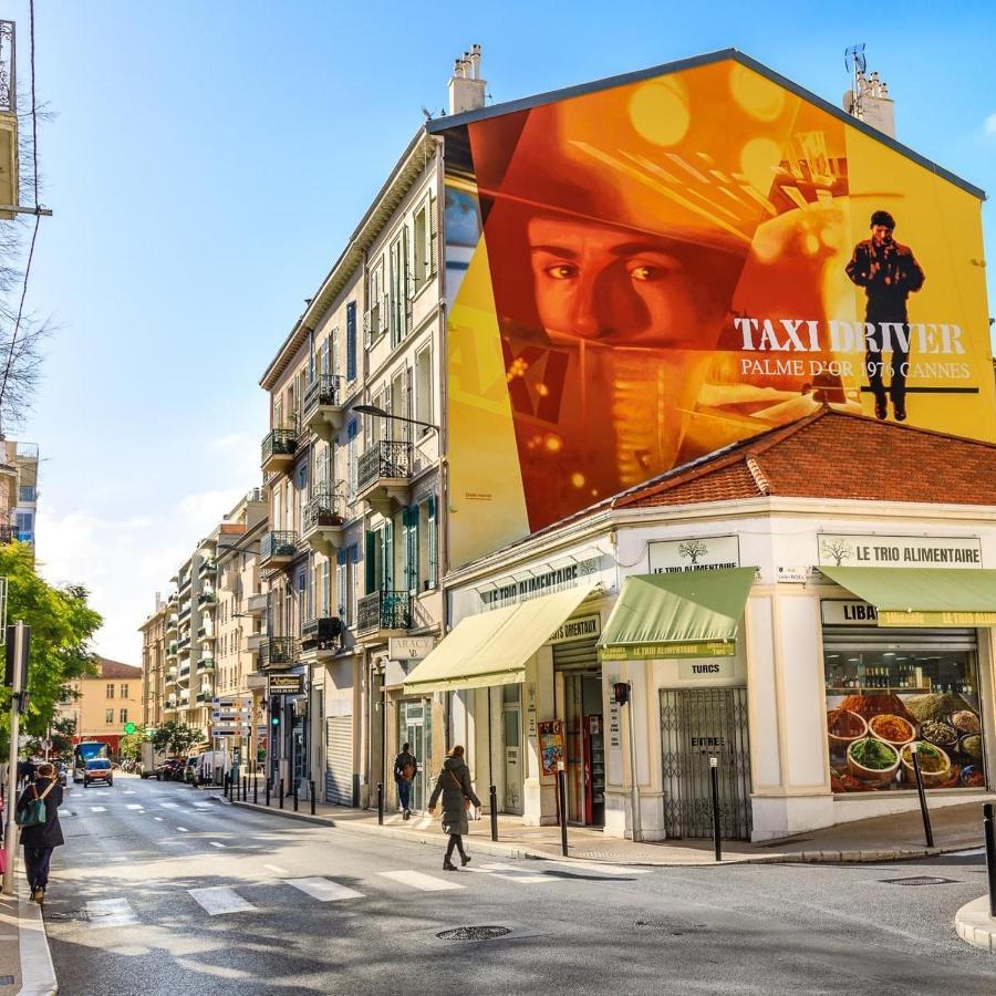Le Cannois Cannes Exterior foto