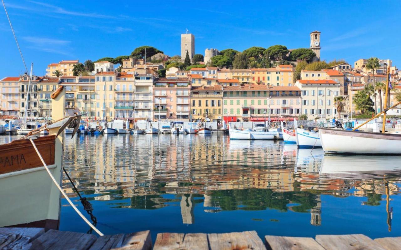Le Cannois Cannes Exterior foto