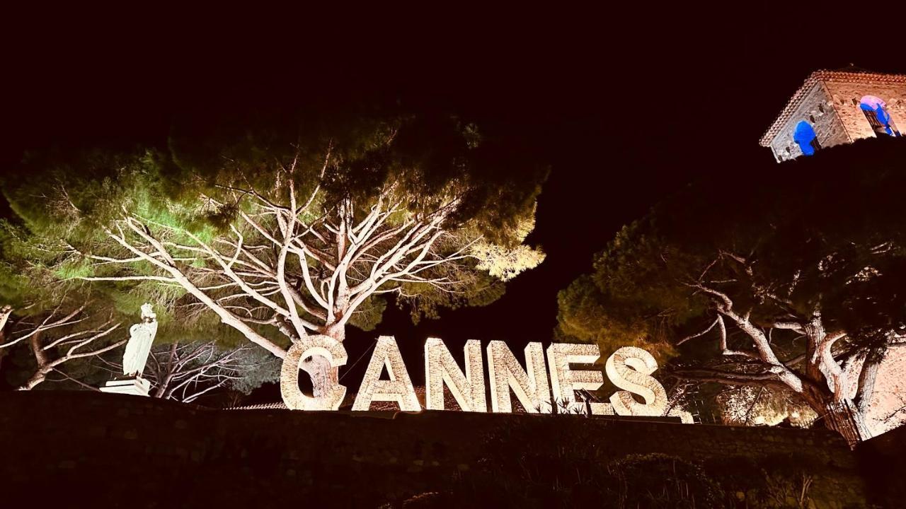 Le Cannois Cannes Exterior foto